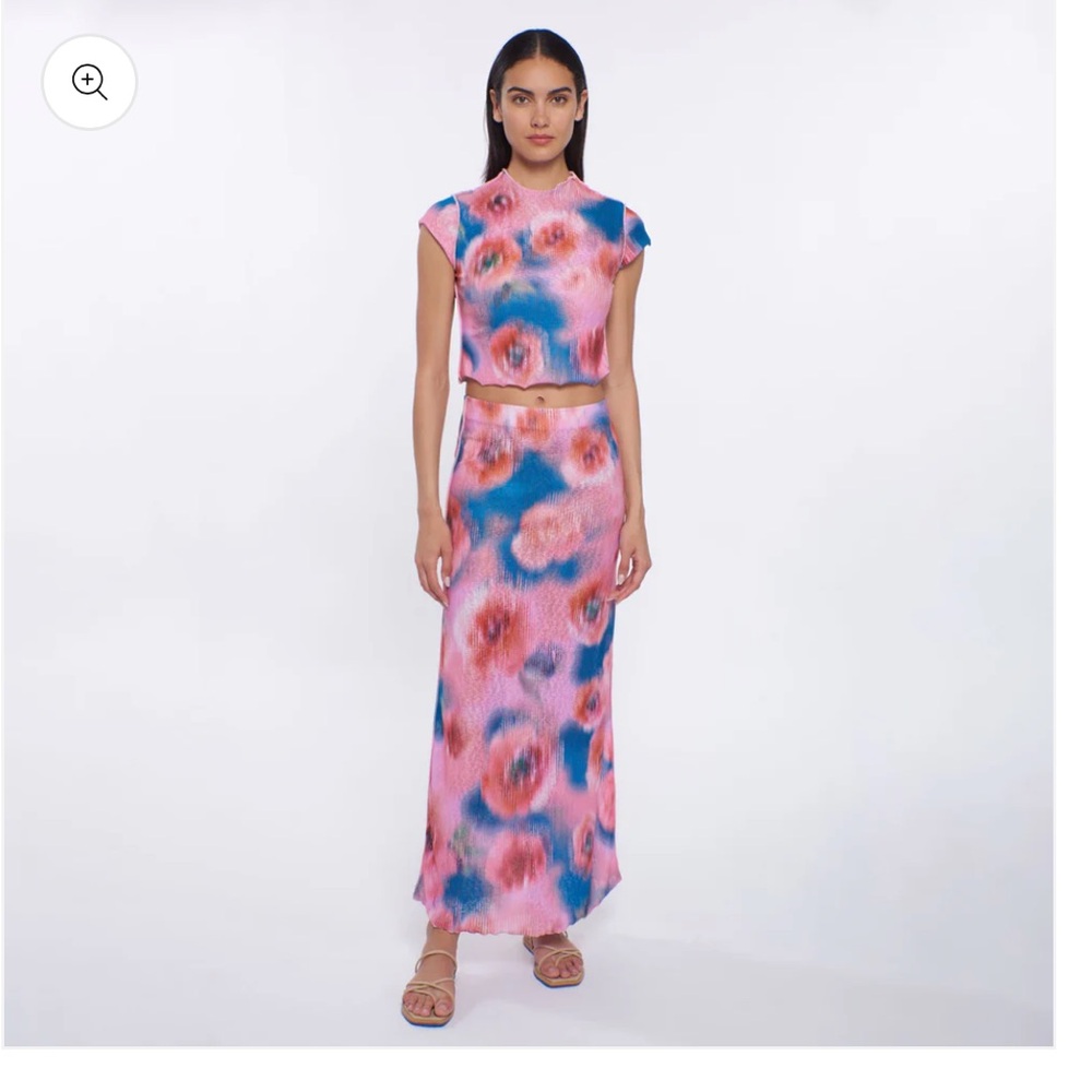 Peixoto Multicolor Tie-Dye Set